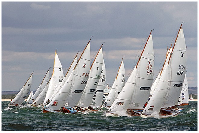 Aberdeen Asset Management Cowes Week 2011 © Chris Boynton http://www.chrisboynton.co.uk/